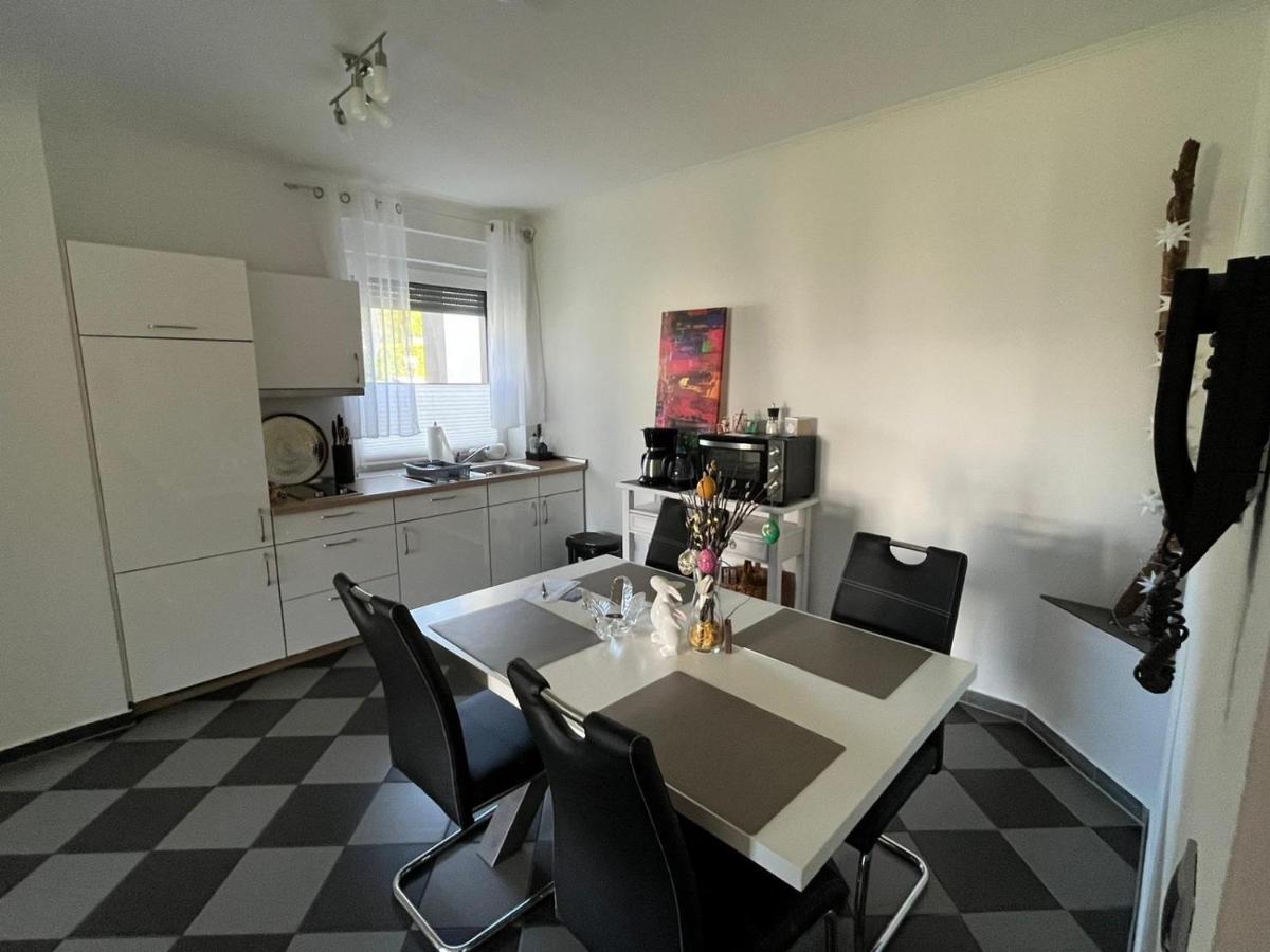 Xantener Ferienhaus Heeser Weg Zewnętrze zdjęcie