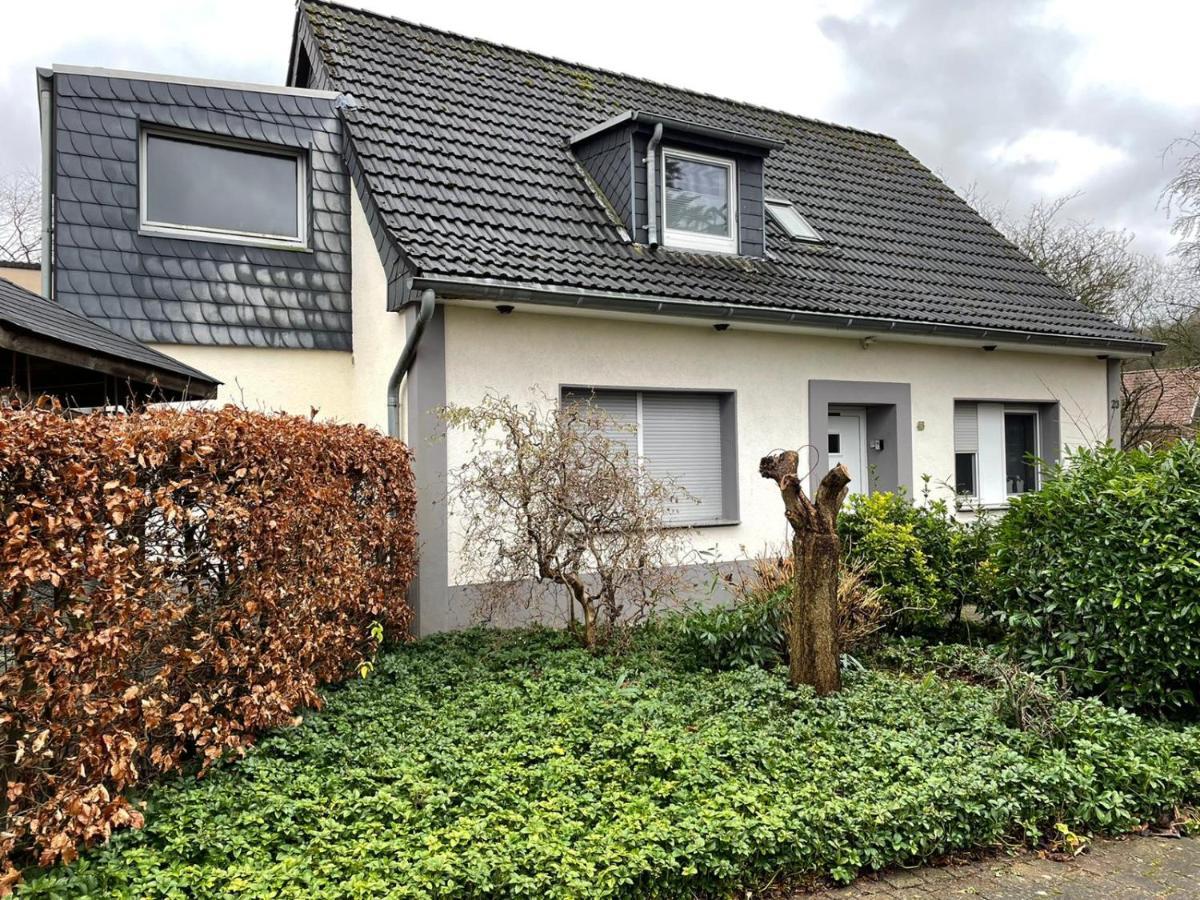 Xantener Ferienhaus Heeser Weg Zewnętrze zdjęcie