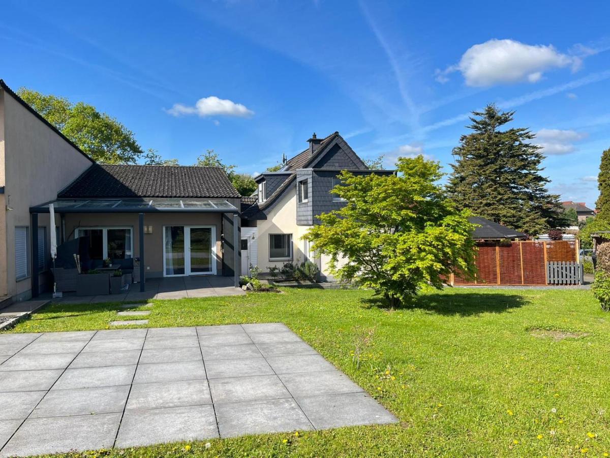 Xantener Ferienhaus Heeser Weg Zewnętrze zdjęcie