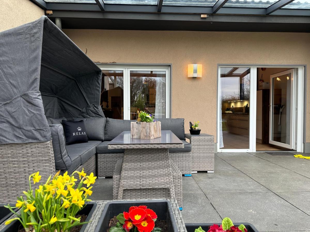 Xantener Ferienhaus Heeser Weg Zewnętrze zdjęcie