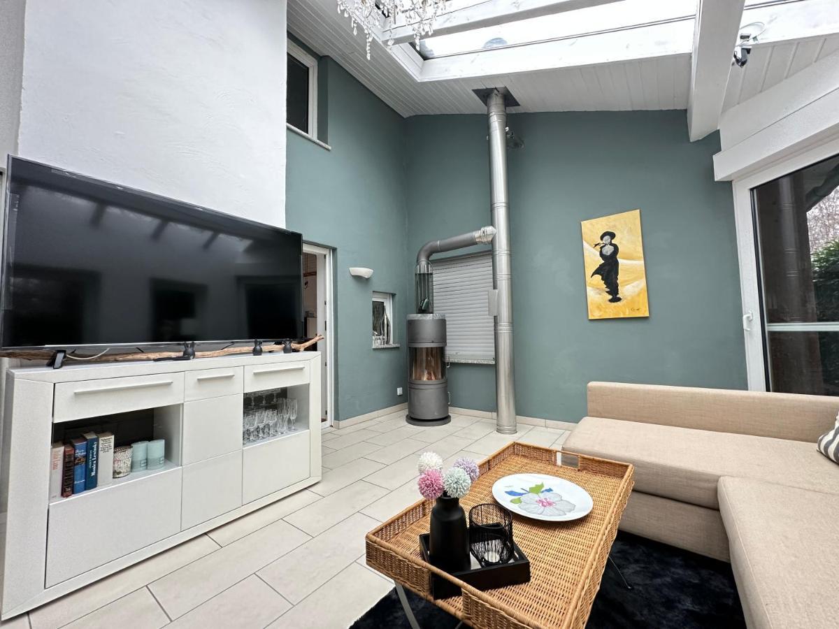 Xantener Ferienhaus Heeser Weg Zewnętrze zdjęcie