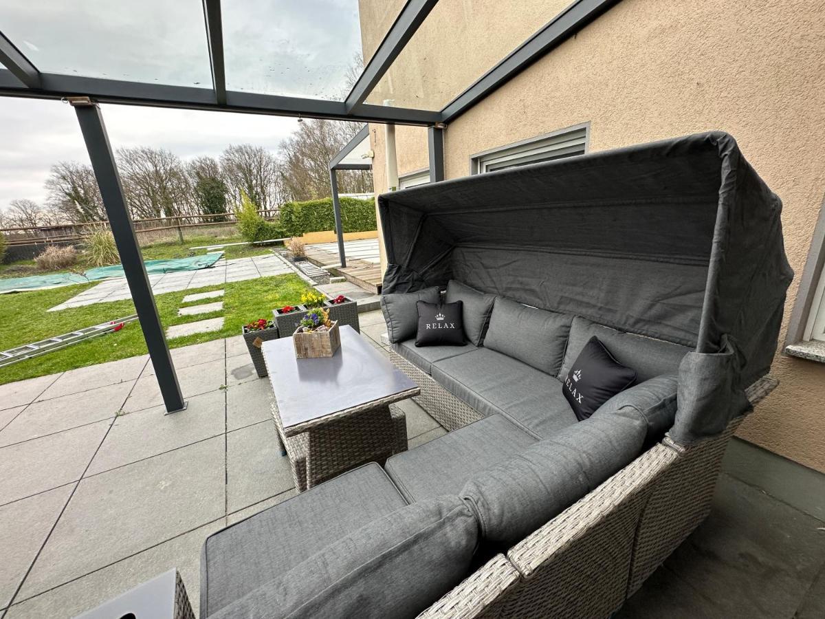 Xantener Ferienhaus Heeser Weg Zewnętrze zdjęcie