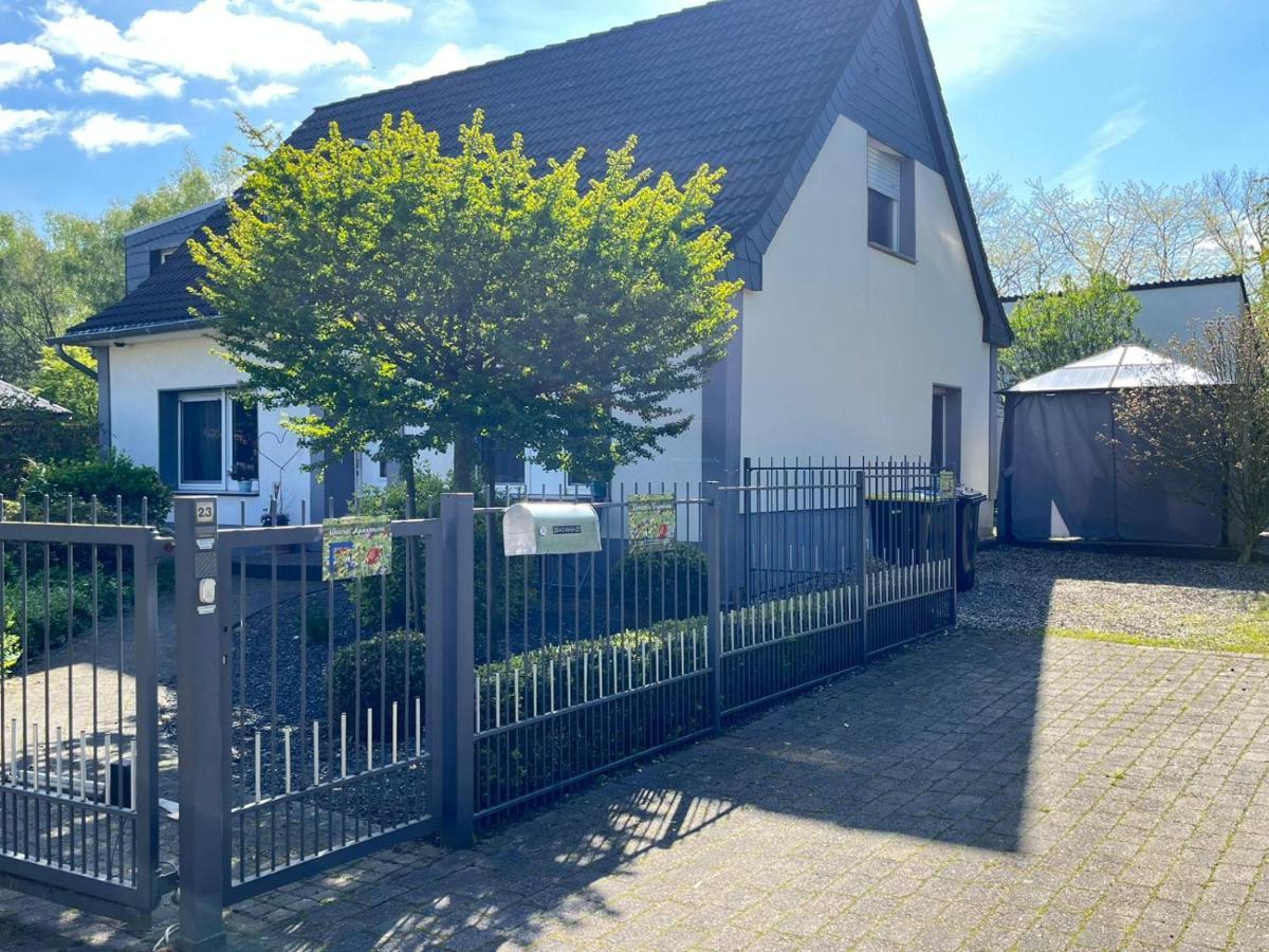 Xantener Ferienhaus Heeser Weg Zewnętrze zdjęcie