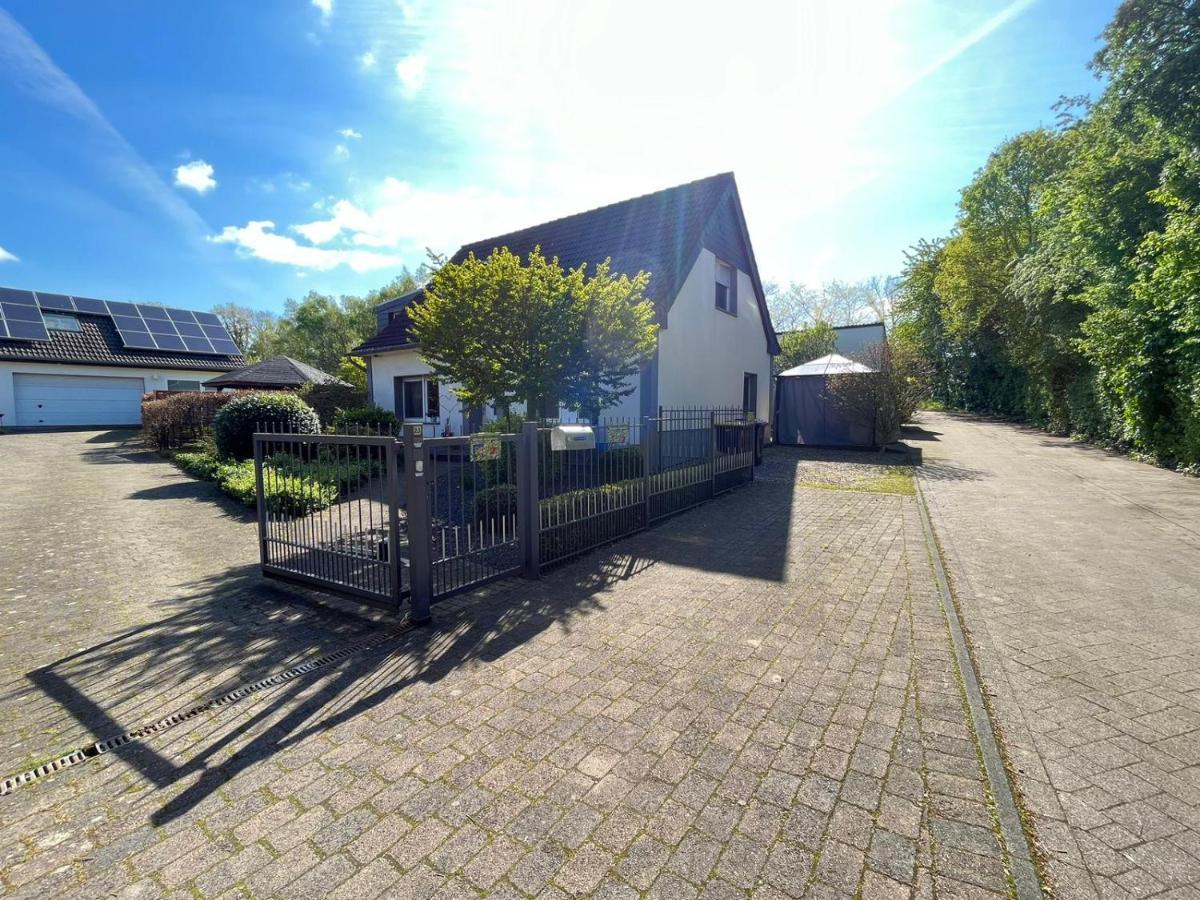 Xantener Ferienhaus Heeser Weg Zewnętrze zdjęcie