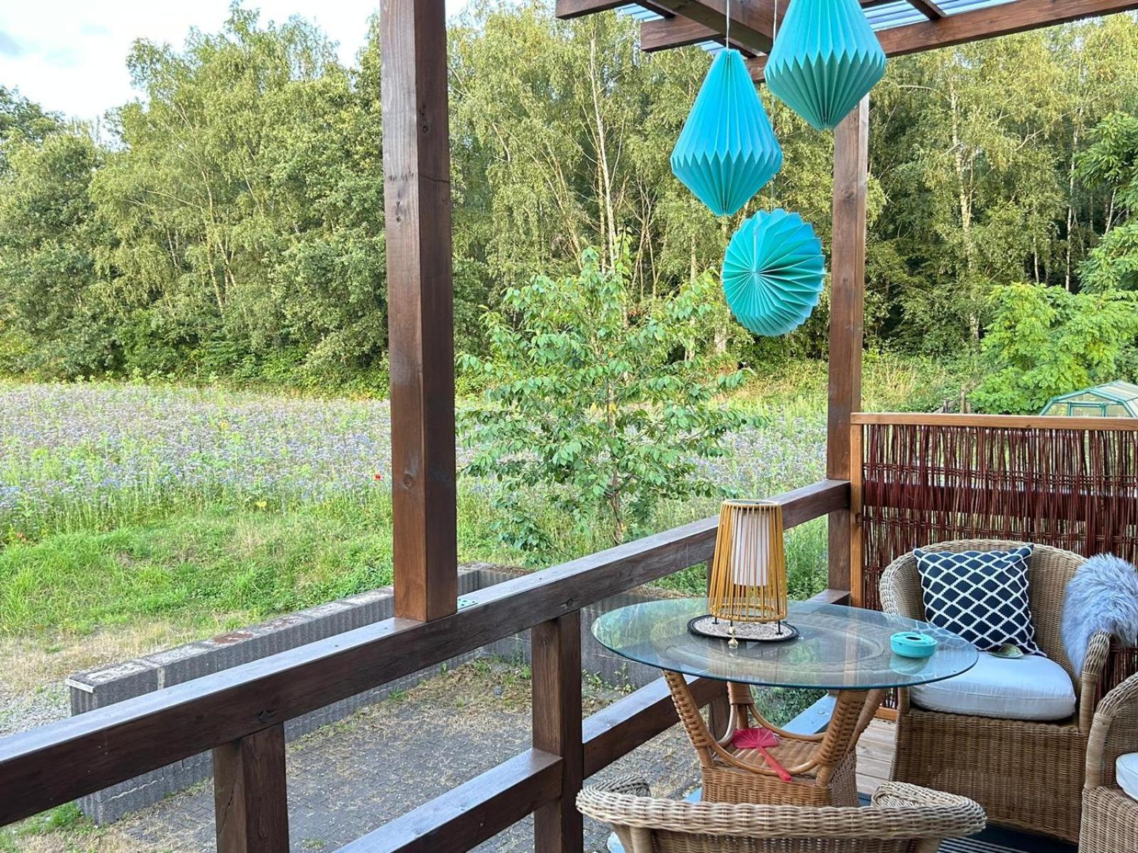 Xantener Ferienhaus Heeser Weg Zewnętrze zdjęcie