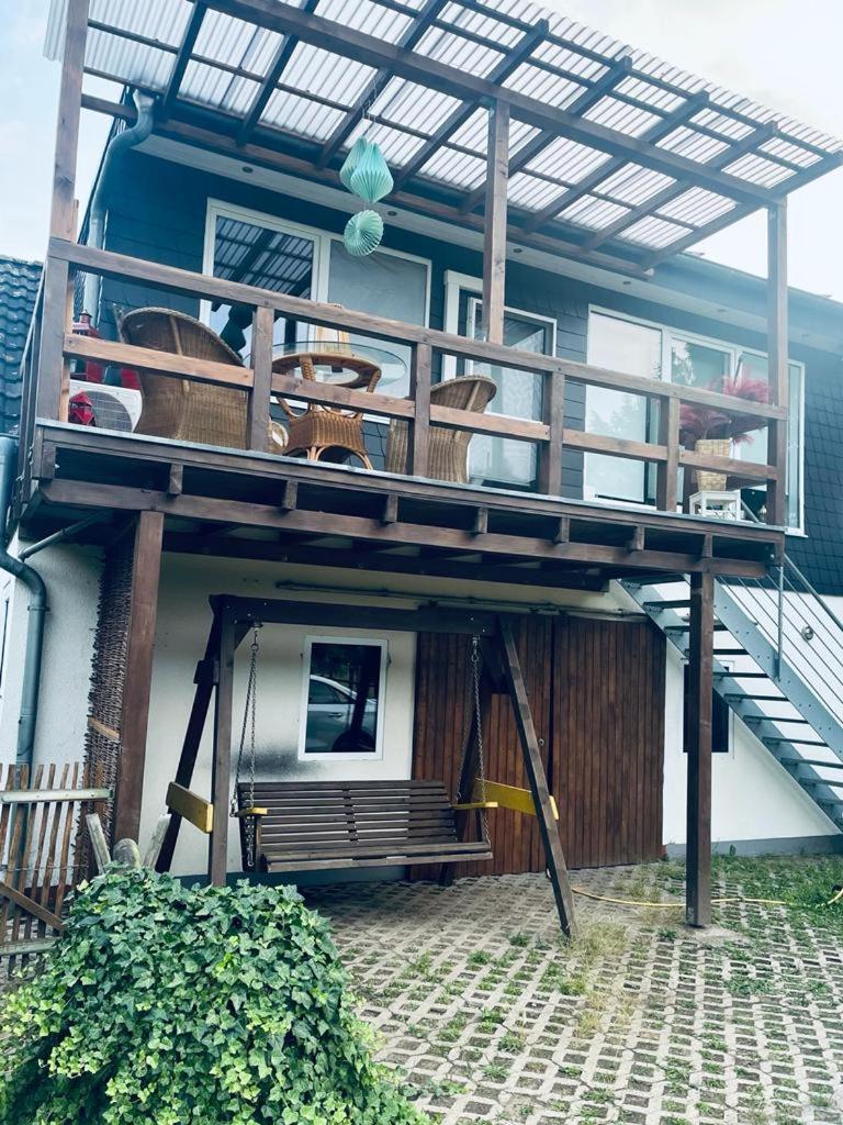 Xantener Ferienhaus Heeser Weg Zewnętrze zdjęcie
