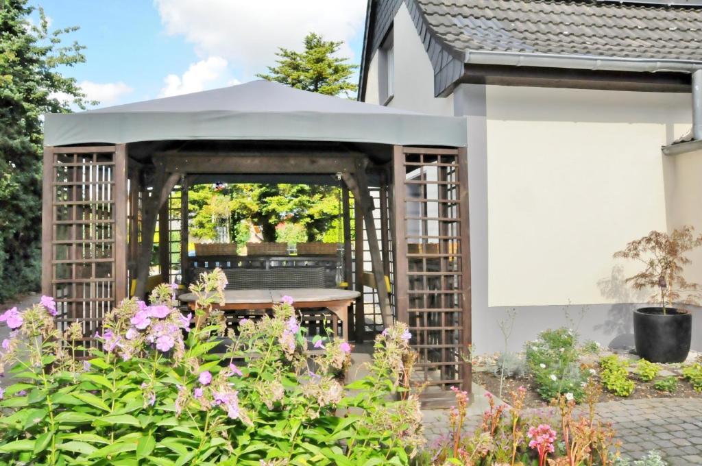 Xantener Ferienhaus Heeser Weg Zewnętrze zdjęcie